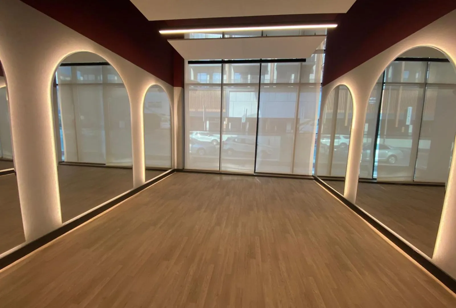 Apartment Stylish Studio Apt With Pool And Gym Dubai