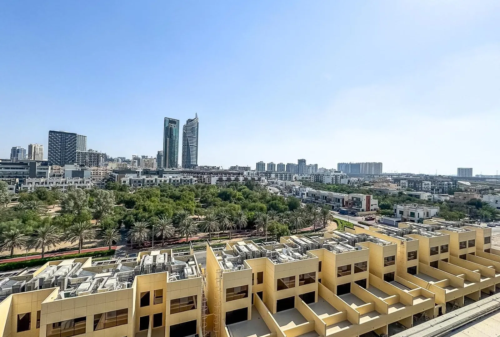 Stylish Studio Apt With Pool And Gym Dubai 0*,