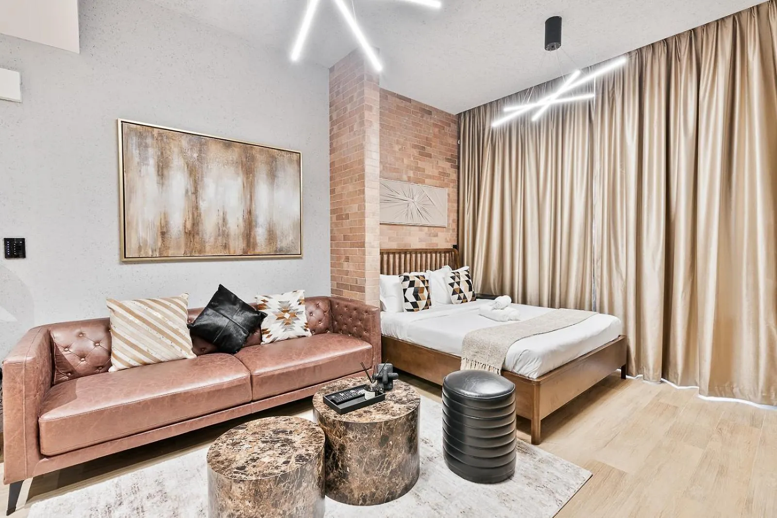 Apartment Stylish Studio Apt With Pool And Gym Dubai United Arab Emirates