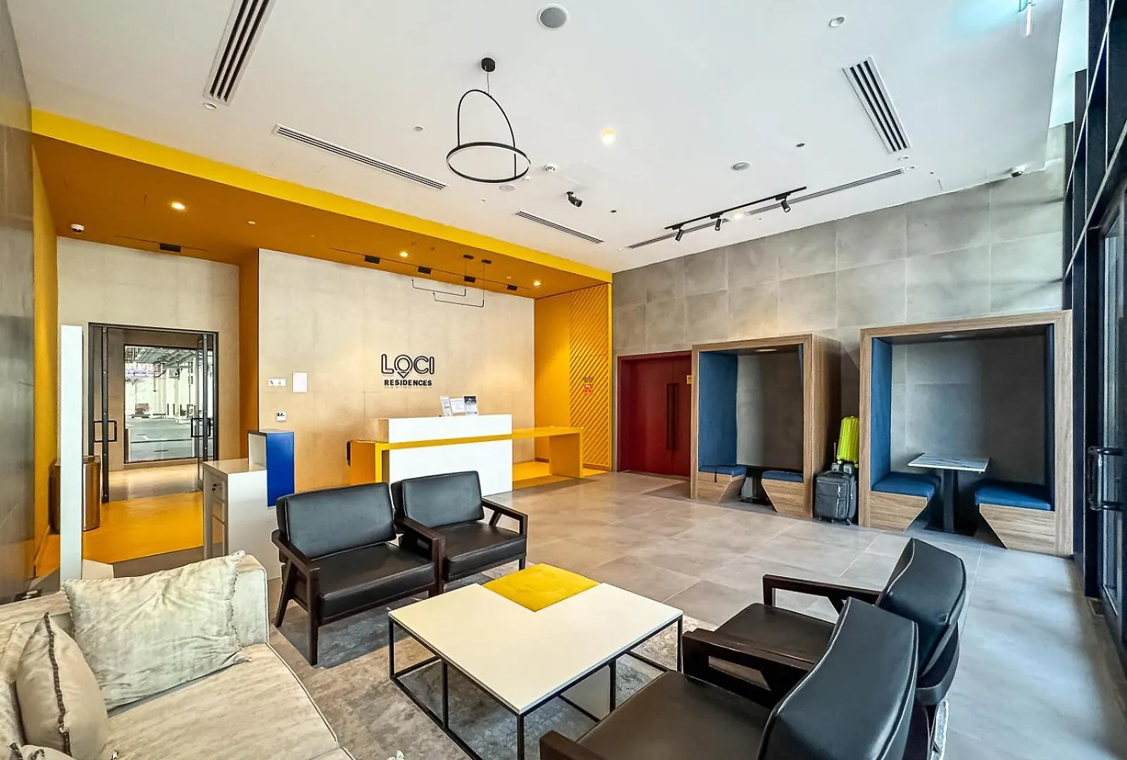 Stylish Studio Apt With Pool And Gym Dubai