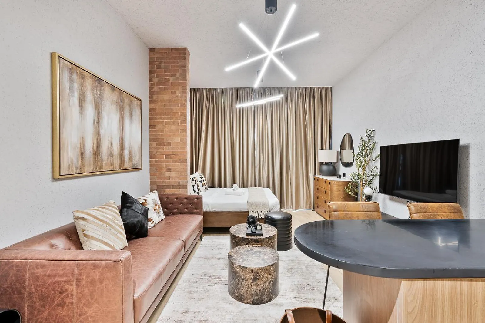 Apartment Stylish Studio Apt With Pool And Gym Dubai