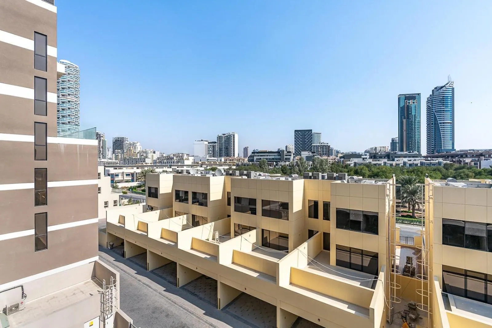 Stylish Studio Apt With Pool And Gym Dubái Emiratos Árabes Unidos